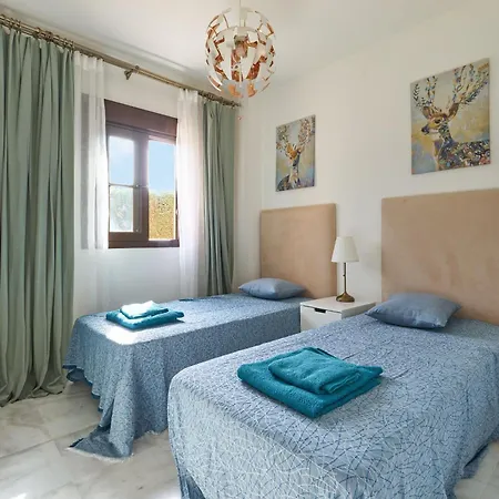 Scorpio 2br In Hacienda Del Sol, Apartment Estepona